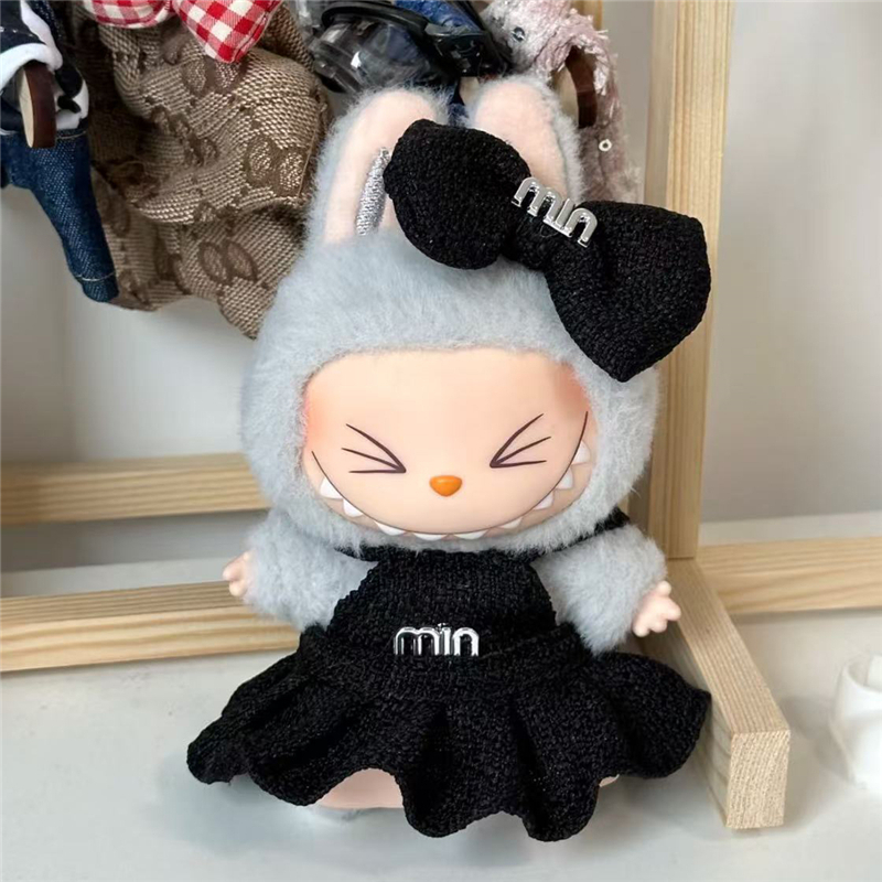 15 17cm For Labubu Doll Korean - Korean Lifestyle บทวิจารณ์และราคา
