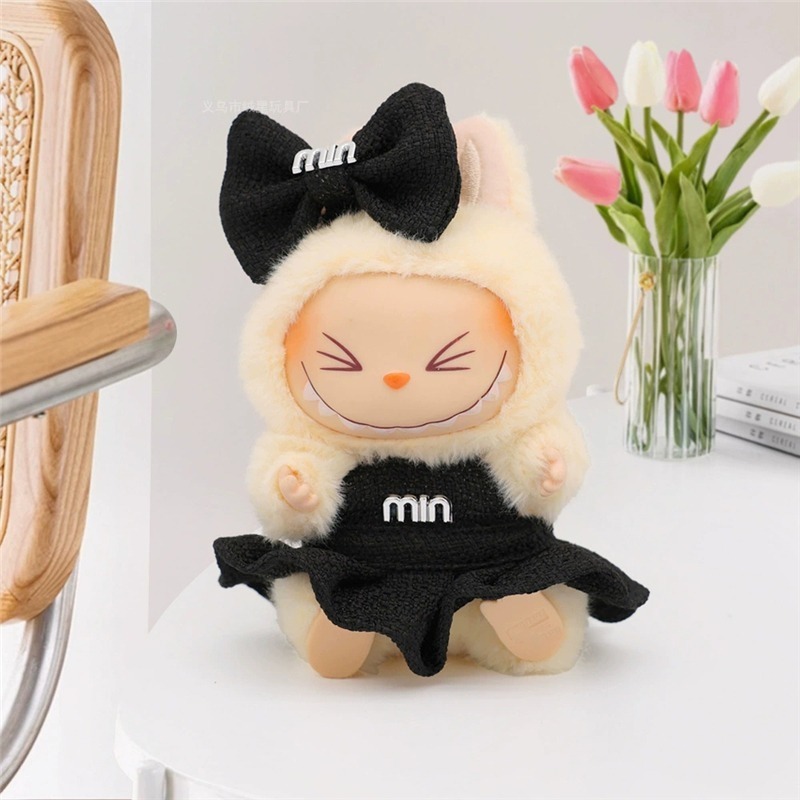 15 17cm For Labubu Doll Korean - Korean Lifestyle บทวิจารณ์และราคา