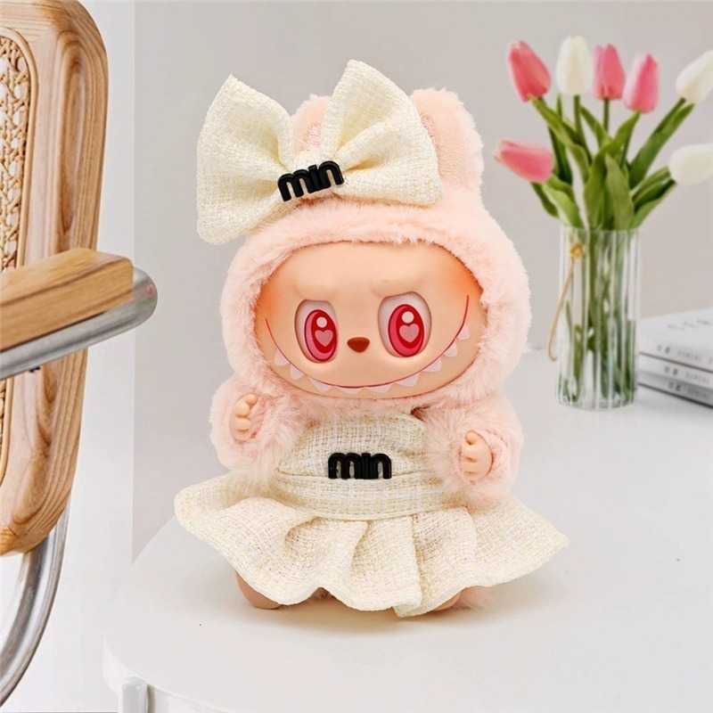 15 17cm For Labubu Doll Korean - Korean Lifestyle บทวิจารณ์และราคา