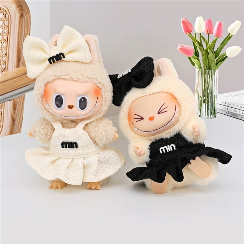 15 17cm For Labubu Doll Korean - Korean Lifestyle บทวิจารณ์และราคา