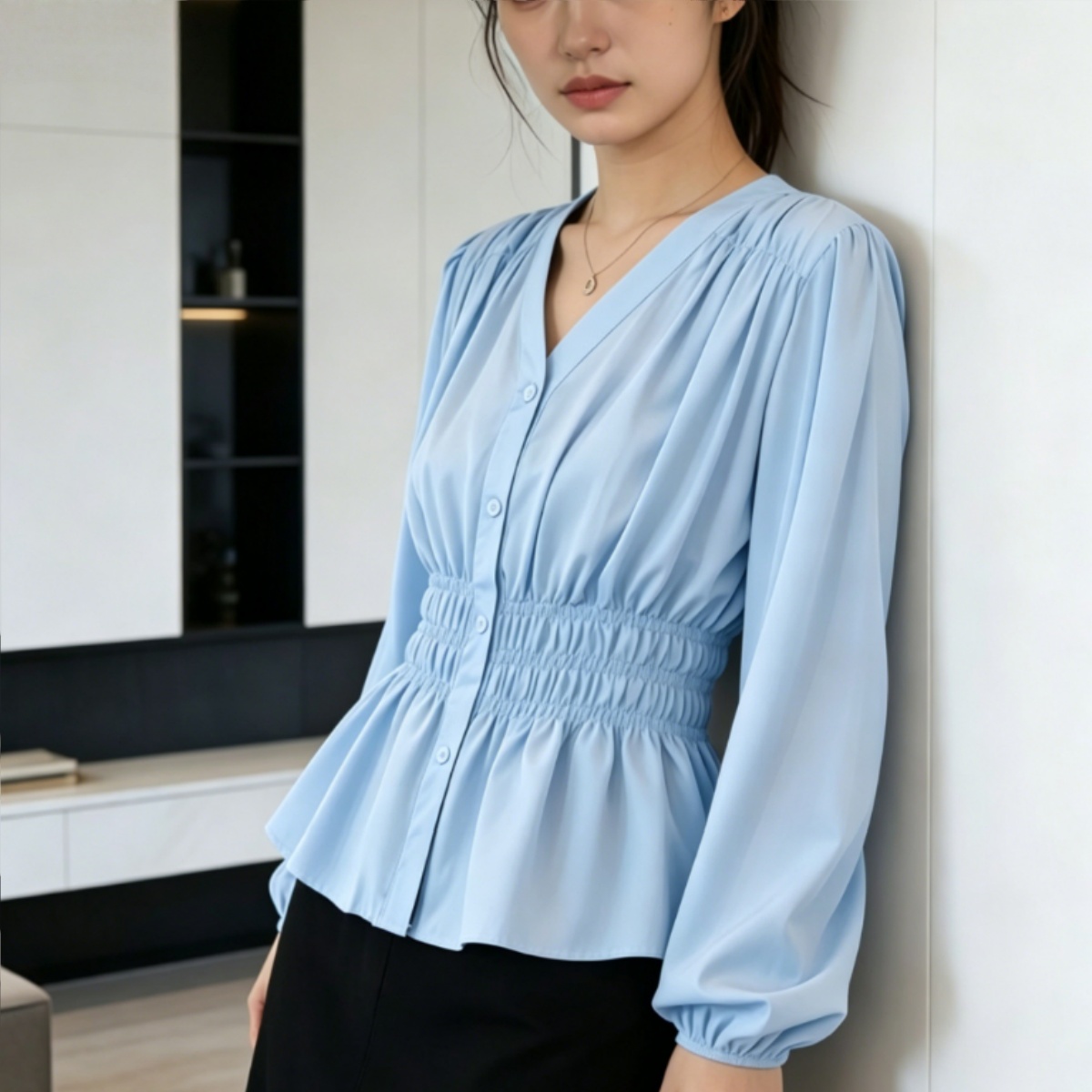200 Pounds Plus Size Office La - Korean Lifestyle บทวิจารณ์และราคา