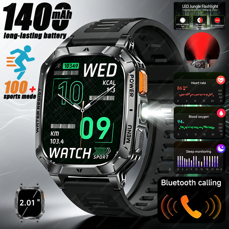 2026 New sporty style 1400mAh  - Lifestyle Of Korean บทวิจารณ์และราคา