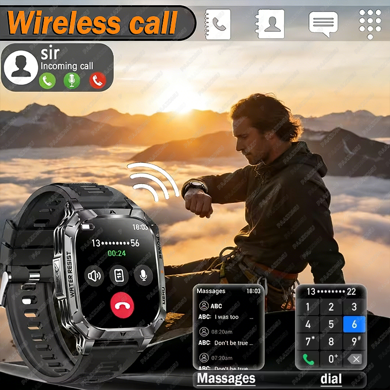 2026 New sporty style 1400mAh  - Lifestyle Of Korean บทวิจารณ์และราคา