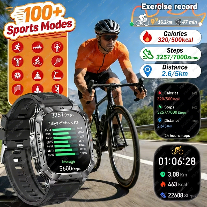 2026 New sporty style 1400mAh  - Lifestyle Of Korean บทวิจารณ์และราคา