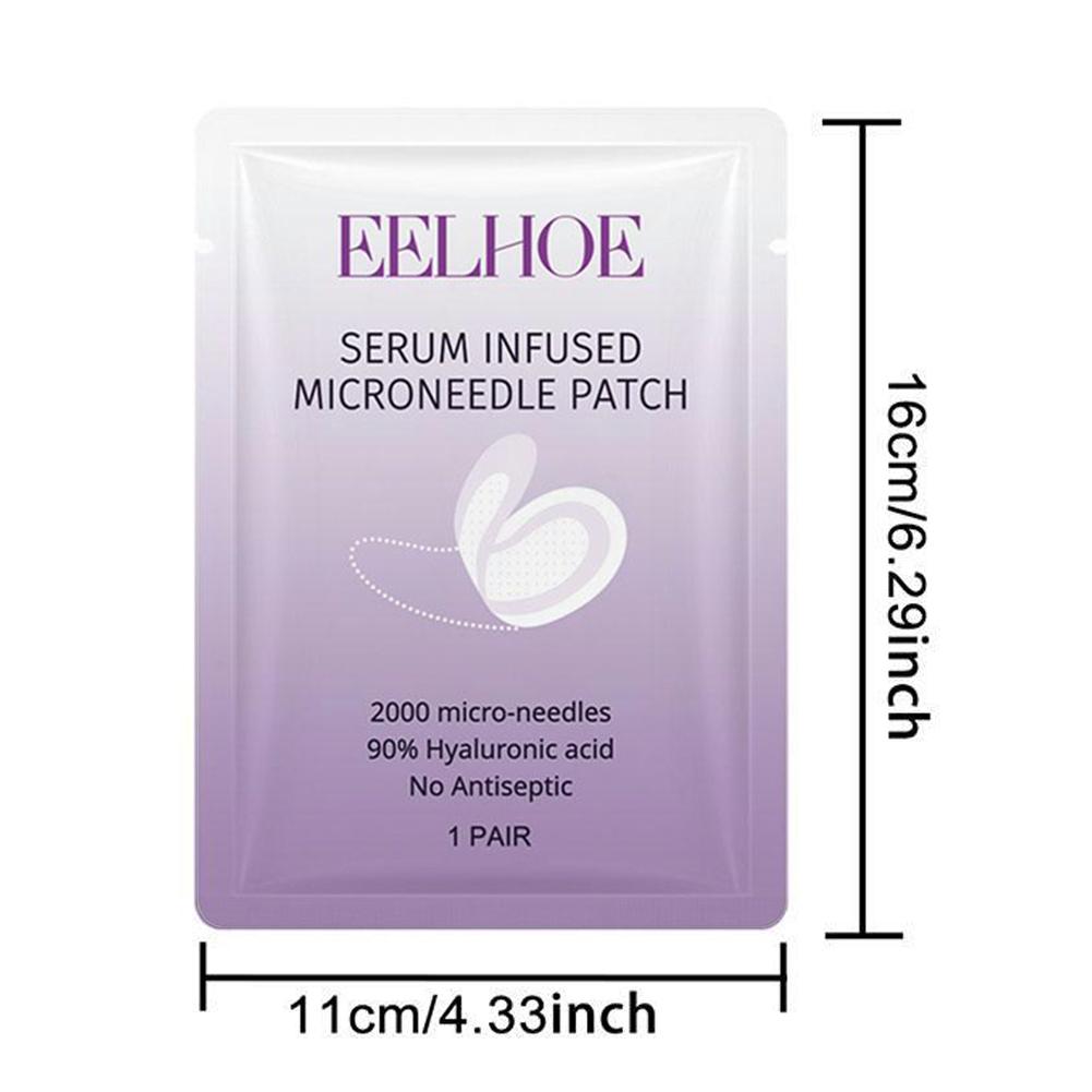 EELHOE Hyaluronic Acid Soluble - Sheet Mask Collagen บทวิจารณ์และราคา