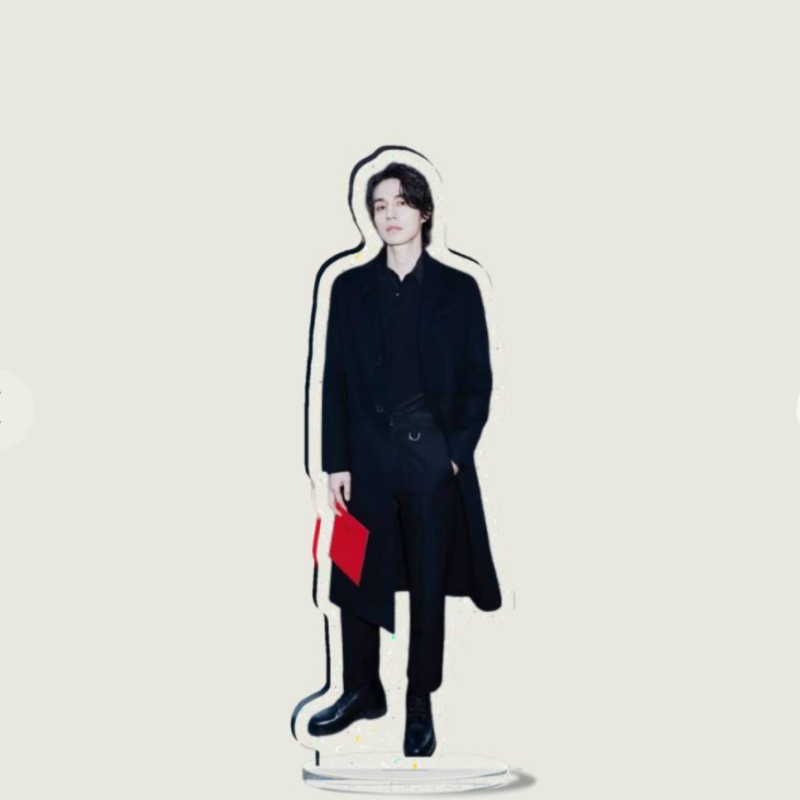 Korean Idol Lee Dong Wook HD P - Lifestyle Of Korean บทวิจารณ์และราคา
