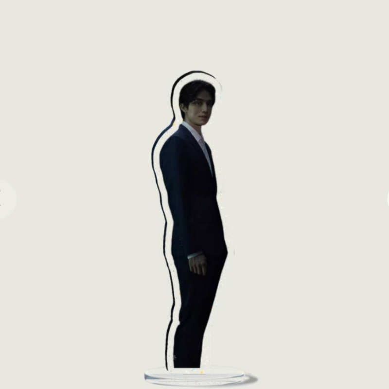 Korean Idol Lee Dong Wook HD P - Lifestyle Of Korean บทวิจารณ์และราคา