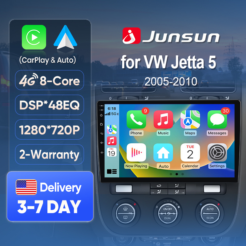 Junsun AI Voice Car Stereo Rad - Korean Lifestyle In Hindi บทวิจารณ์และราคา