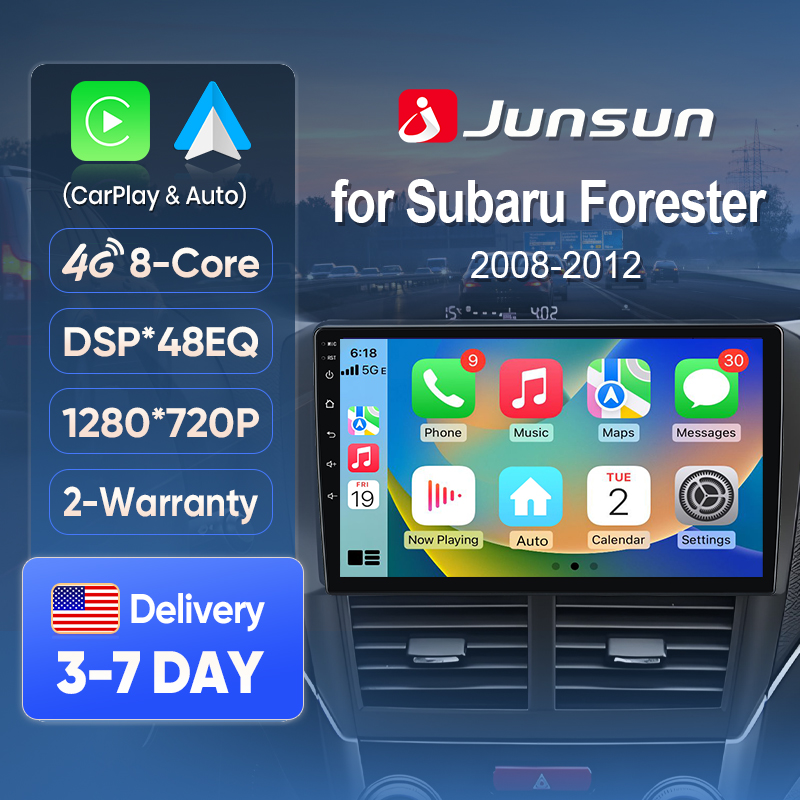 Junsun AI Voice Car Stereo Rad - Korean Lifestyle In Hindi บทวิจารณ์และราคา
