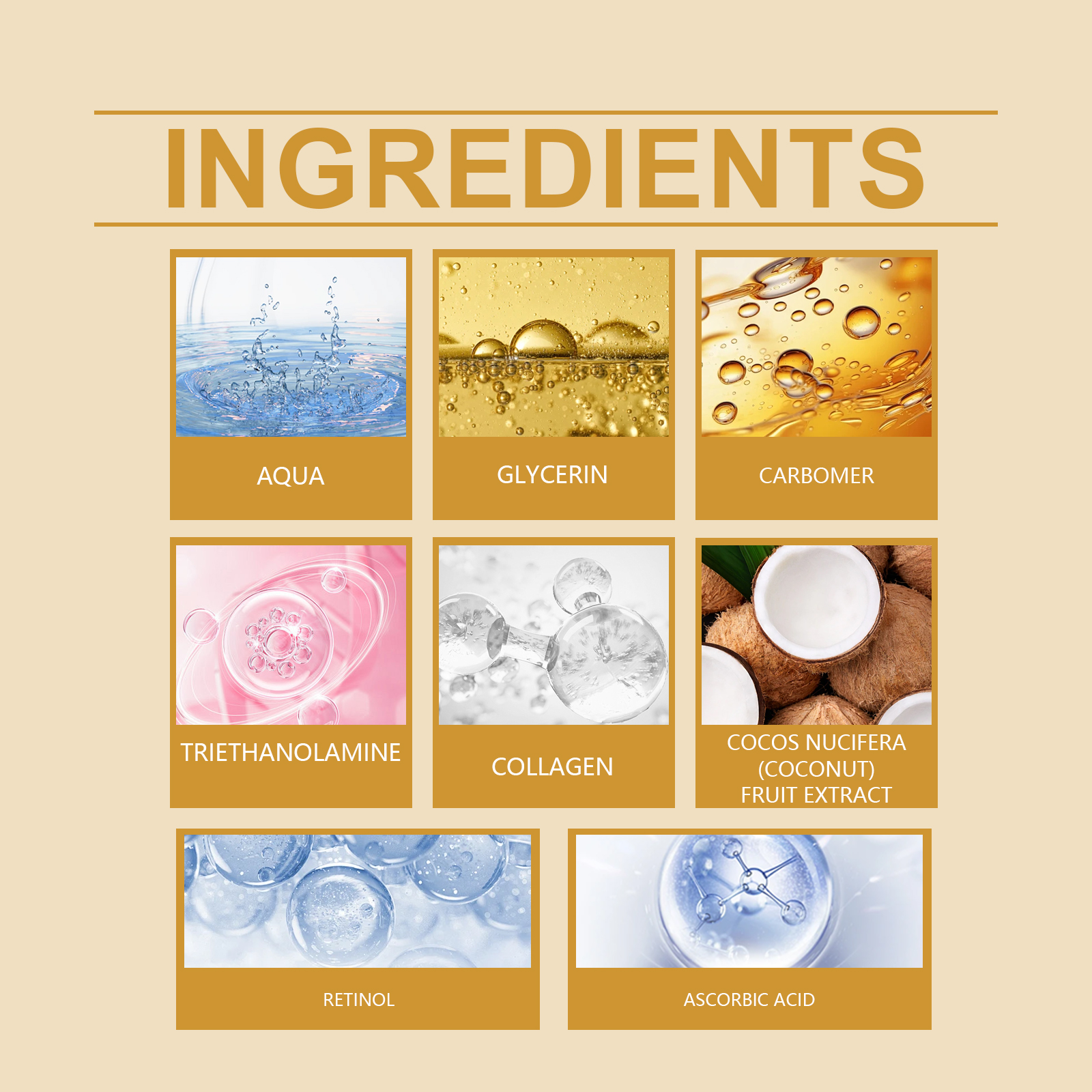 Anti-wrinkle Collagen Face Mas - Sheet Mask Collagen บทวิจารณ์และราคา