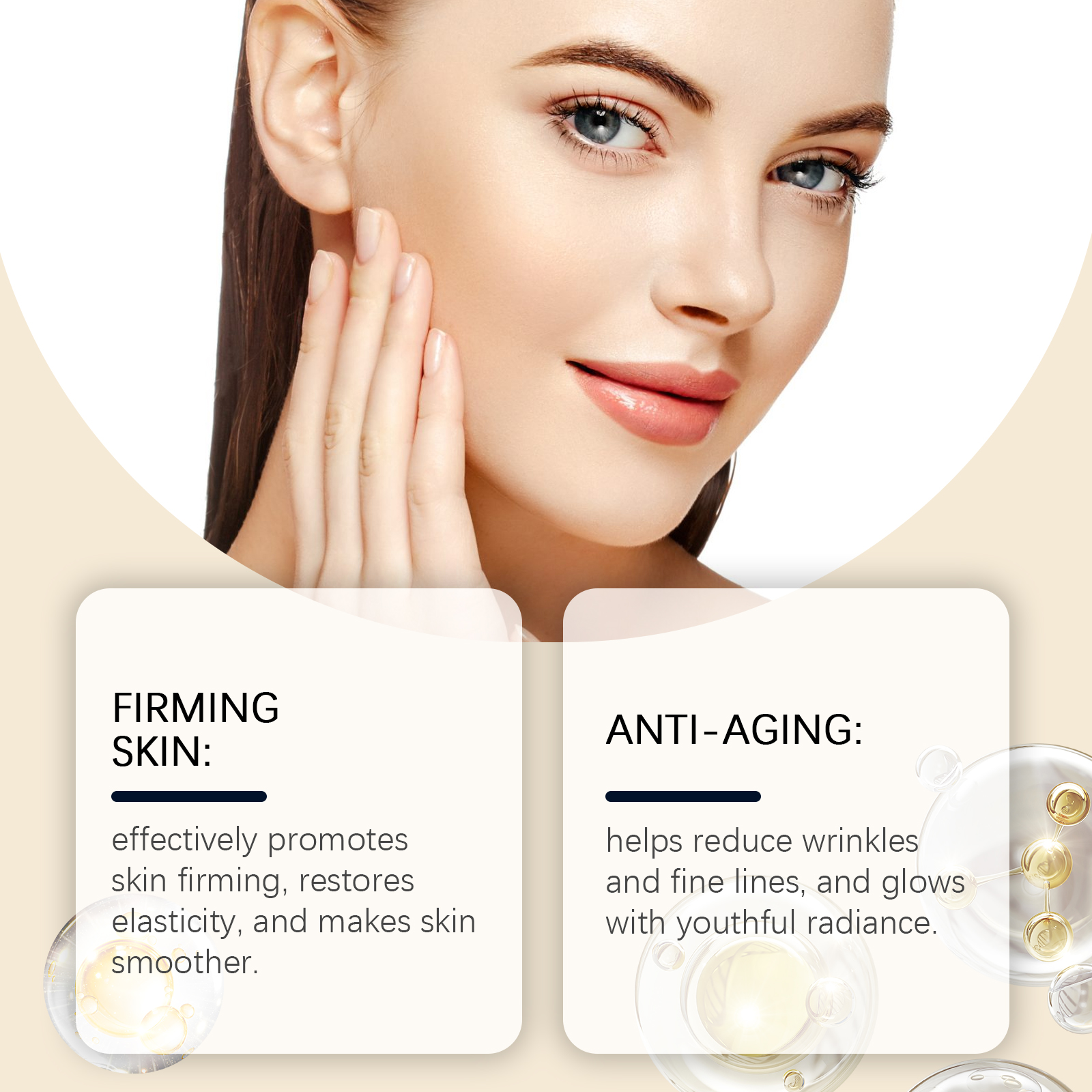 Anti-wrinkle Collagen Face Mas - Sheet Mask Collagen บทวิจารณ์และราคา