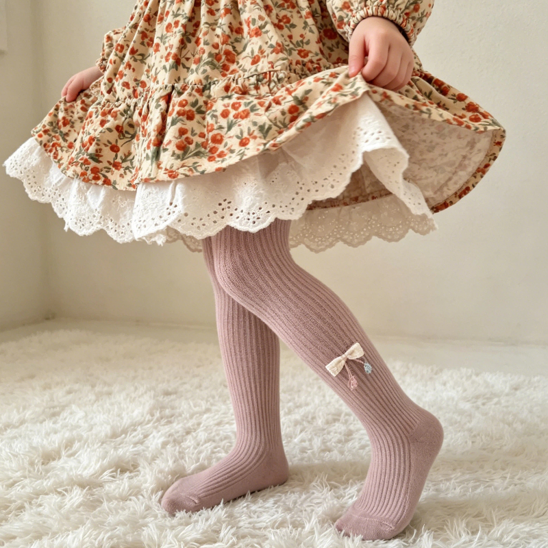 Children Korean Ins Style Foot - Lifestyle Of Korean บทวิจารณ์และราคา