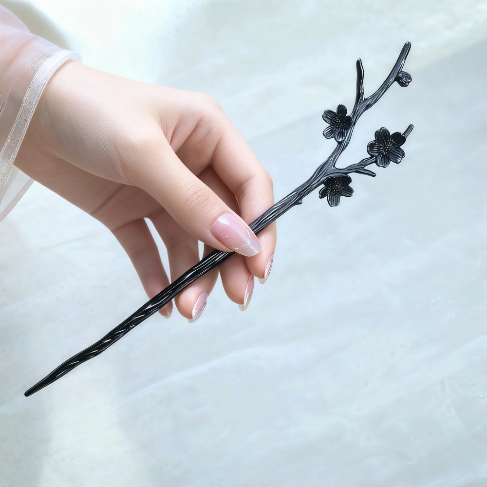 Enamel Alloy Hairpin For Women - Hanbok Hair Pin บทวิจารณ์และราคา