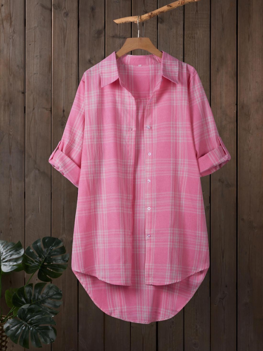 Plus Size Retro Korean Pure Pl - Korean Lifestyle บทวิจารณ์และราคา