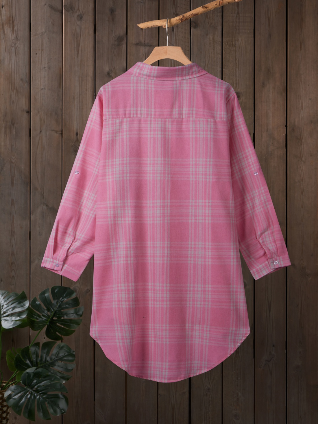 Plus Size Retro Korean Pure Pl - Korean Lifestyle บทวิจารณ์และราคา