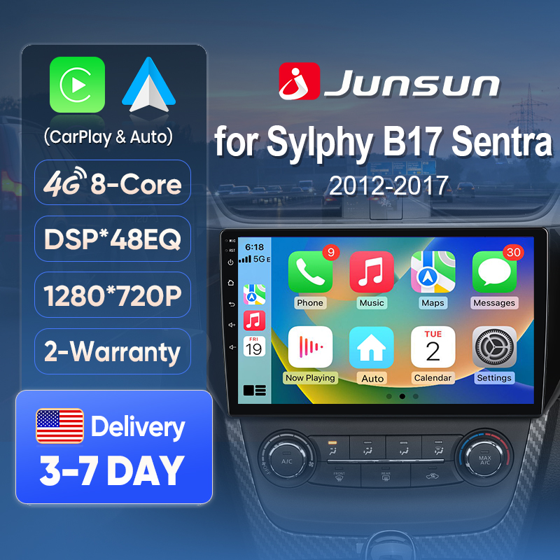 Junsun AI Voice Car Stereo Rad - Korean Lifestyle In Hindi บทวิจารณ์และราคา