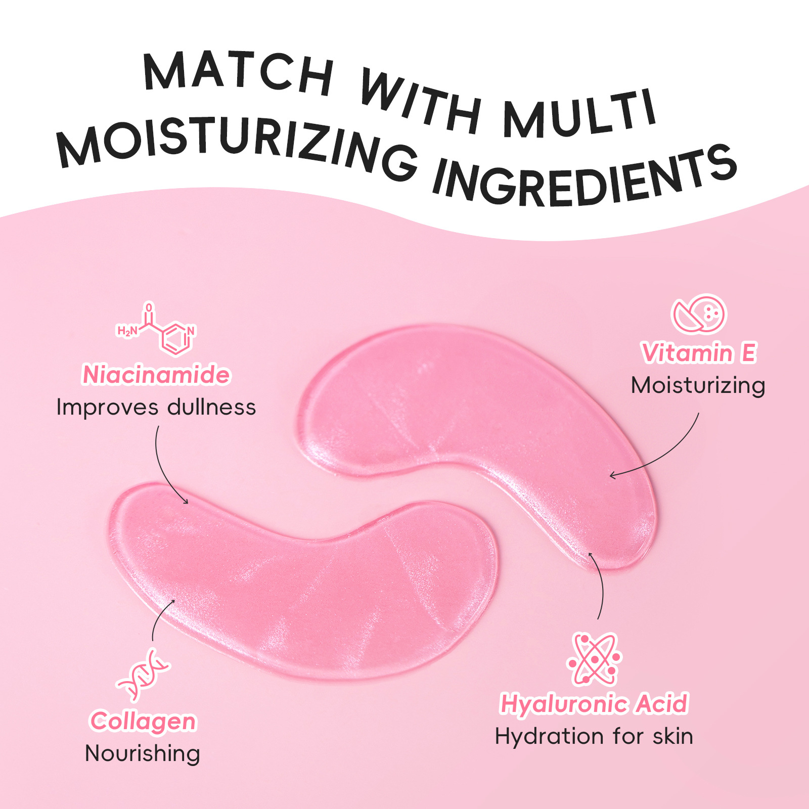 Collagen Water Soluble Eye Mas - Sheet Mask Collagen บทวิจารณ์และราคา
