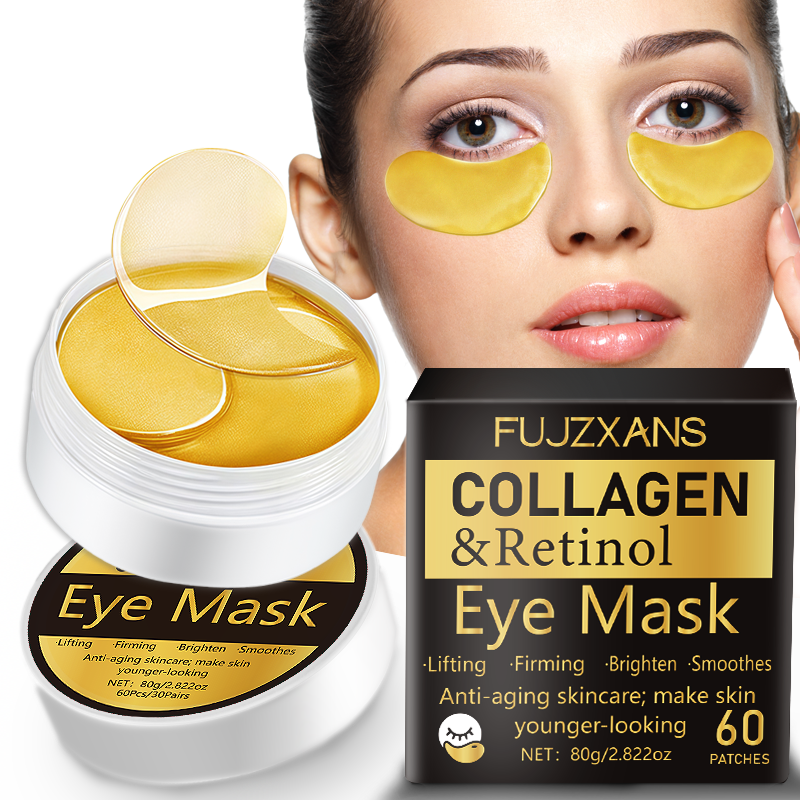 Collagen Retinol Eye Mask for  - Sheet Mask Collagen บทวิจารณ์และราคา