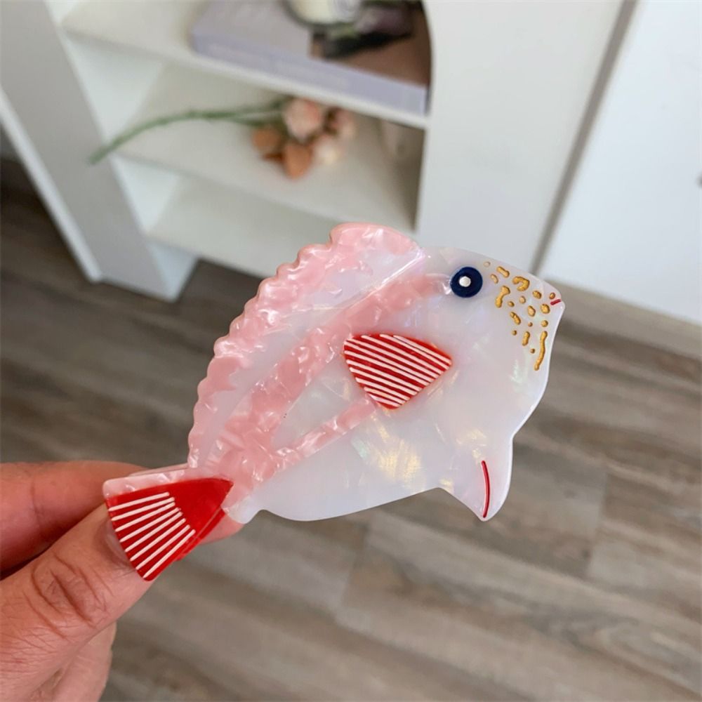 Goldfish Acetate Ocean Animal  - Korean Women Lifestyle บทวิจารณ์และราคา
