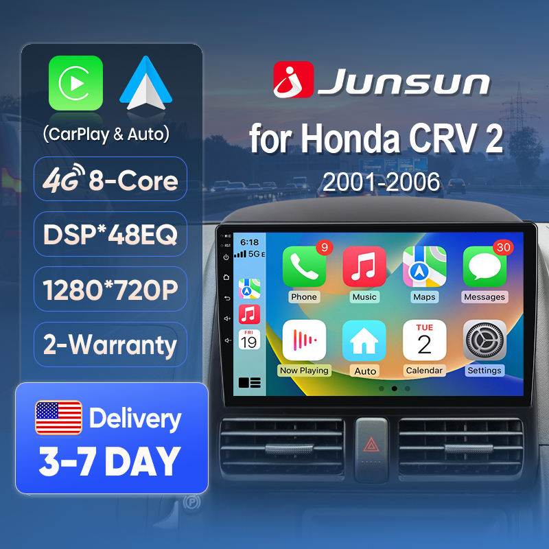Junsun AI Voice Car Stereo Rad - Korean Lifestyle In Hindi บทวิจารณ์และราคา