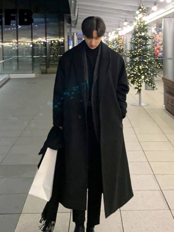 Korean Style Men's Loose Casua - Lifestyle Of Korean บทวิจารณ์และราคา