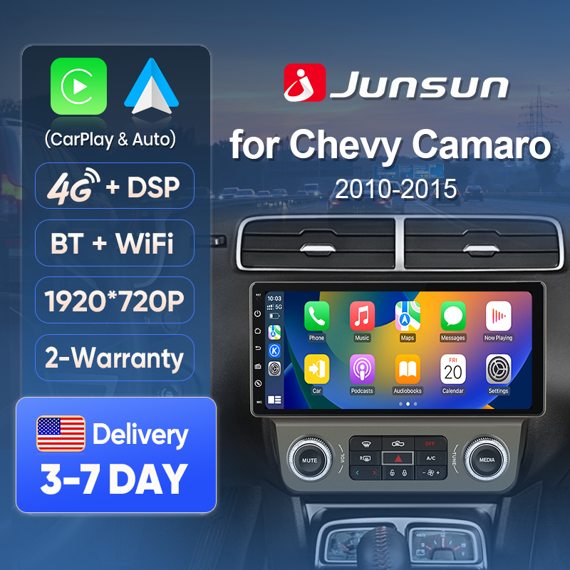 Junsun AI Voice Car Stereo Rad - Korean Lifestyle In Hindi บทวิจารณ์และราคา