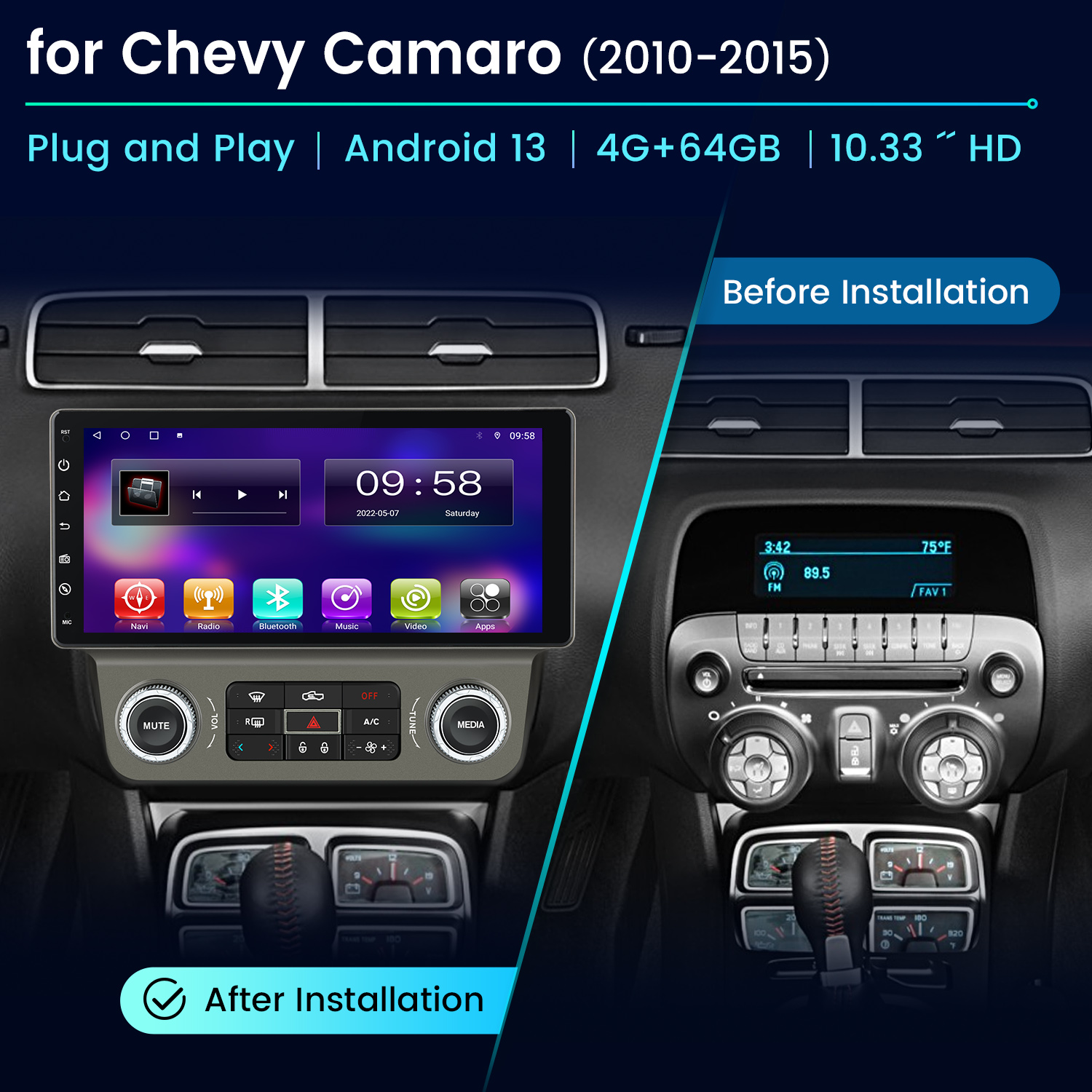 Junsun AI Voice Car Stereo Rad - Korean Lifestyle In Hindi บทวิจารณ์และราคา