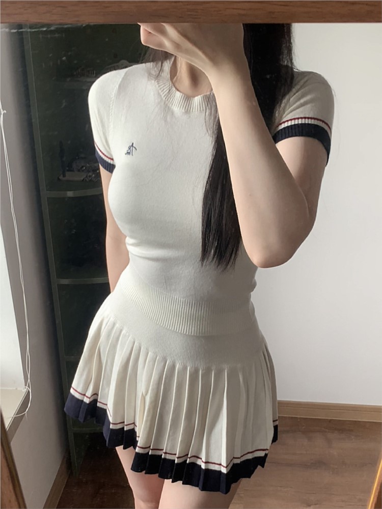 Korea College Style Sports Sui - Korean Daily Lifestyle บทวิจารณ์และราคา