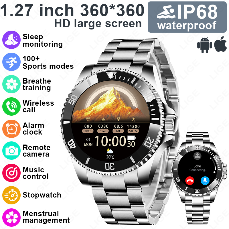 LIGE New Style Luxury Smart Wa - Korean Luxury Lifestyle บทวิจารณ์และราคา