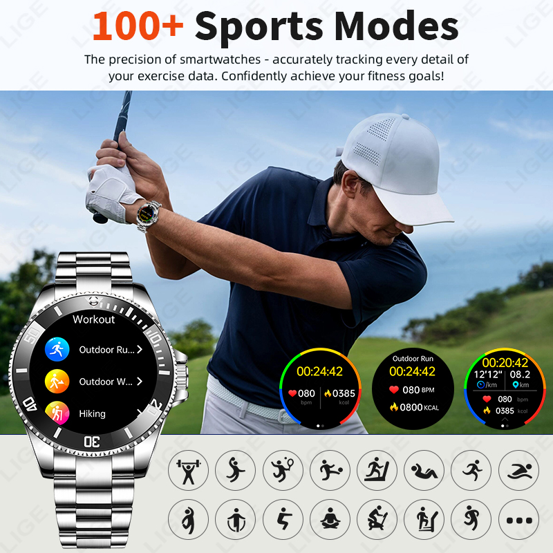 LIGE New Style Luxury Smart Wa - Korean Luxury Lifestyle บทวิจารณ์และราคา