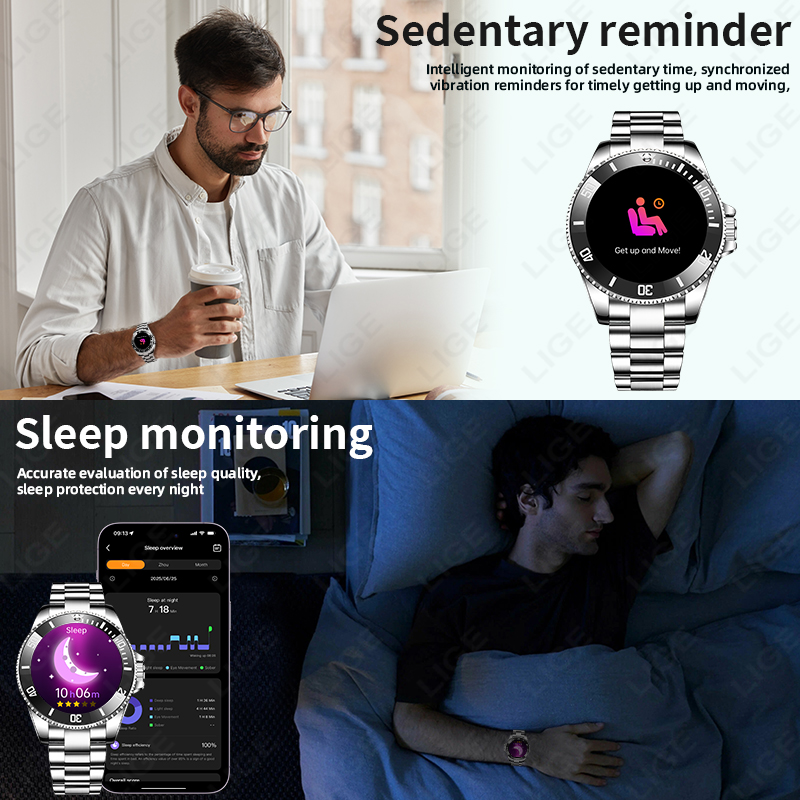LIGE New Style Luxury Smart Wa - Korean Luxury Lifestyle บทวิจารณ์และราคา