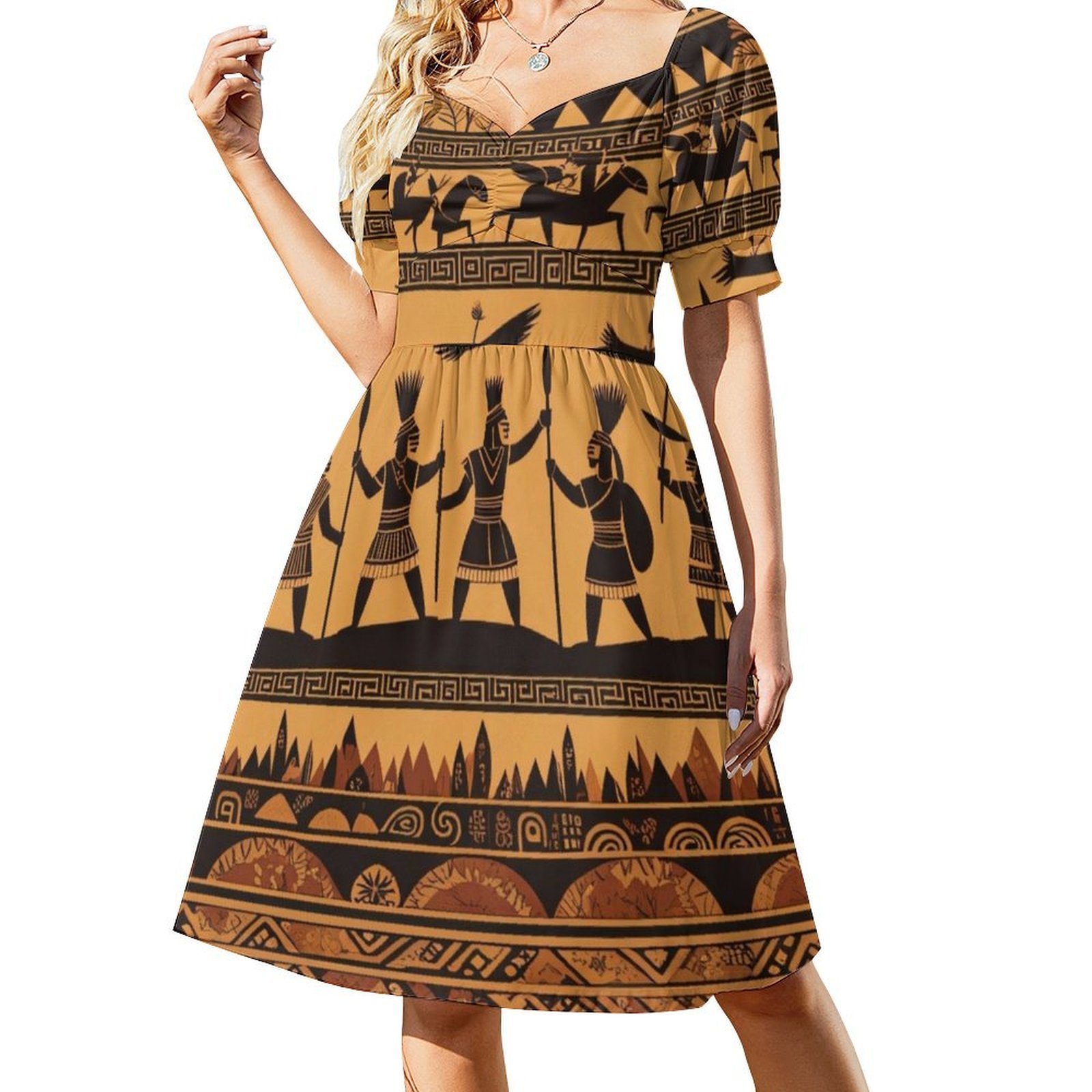 Ancient Life Korean Style Dres - Korean Women Lifestyle บทวิจารณ์และราคา