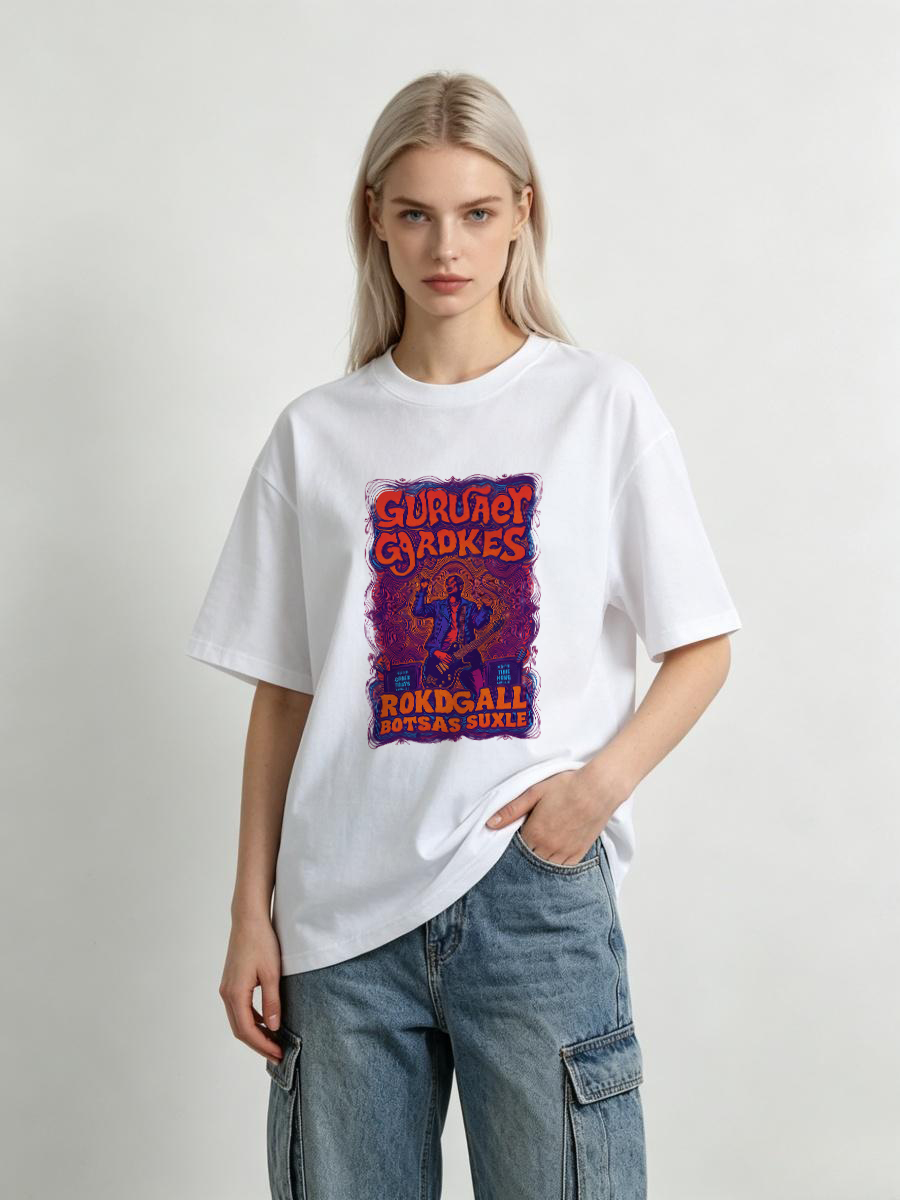 T Shirts Summer Lightweight Br - Korean Women Lifestyle บทวิจารณ์และราคา