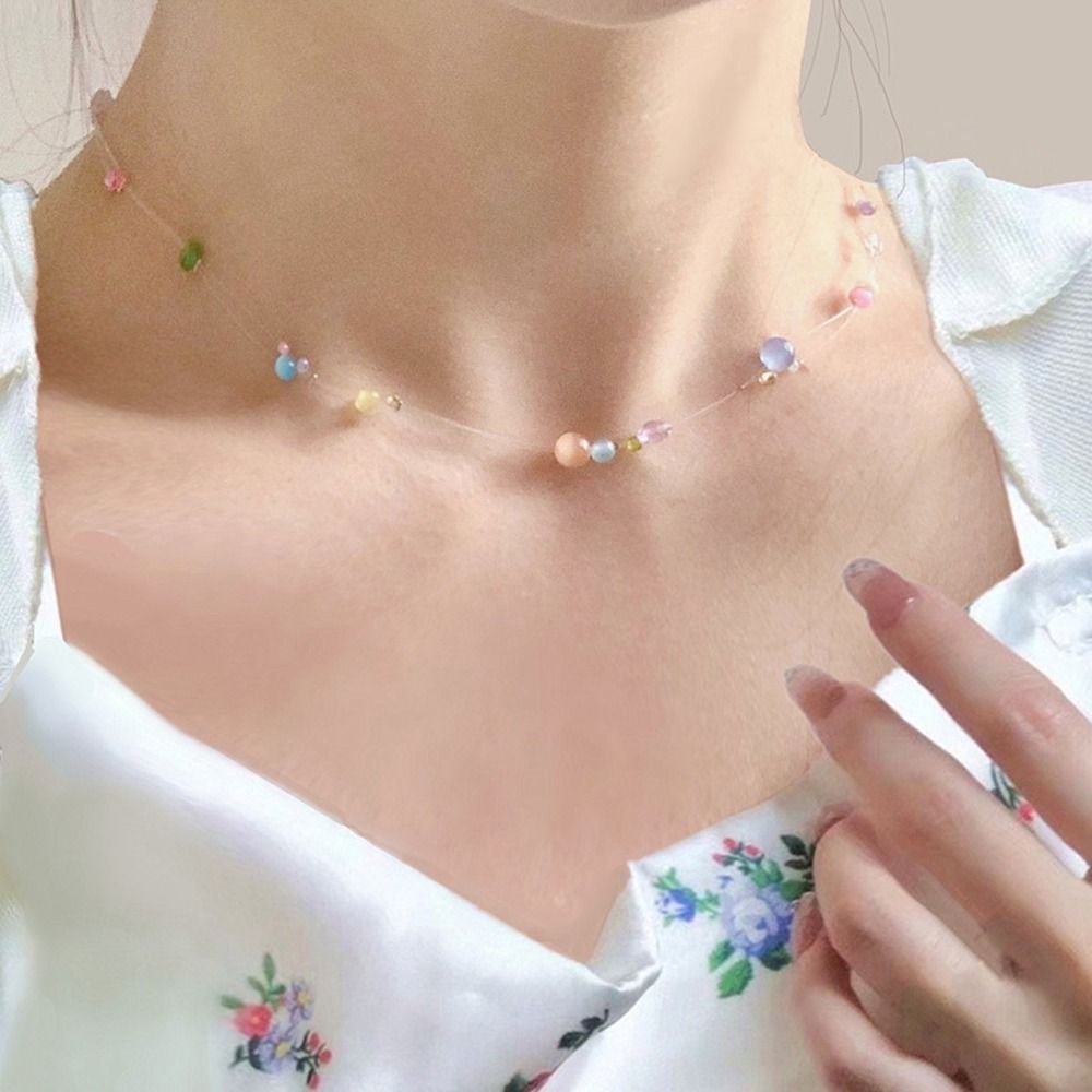 Trendy Alloy Korean Style Neck - Korean Daily Lifestyle บทวิจารณ์และราคา