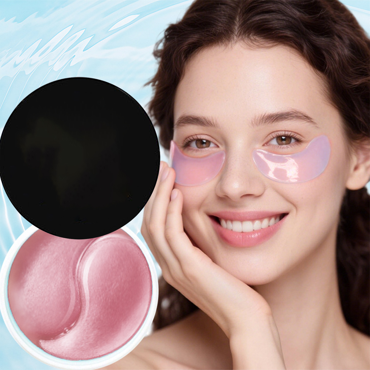 BARUBT Collagen Hydrogel Firms - Sheet Mask Collagen บทวิจารณ์และราคา
