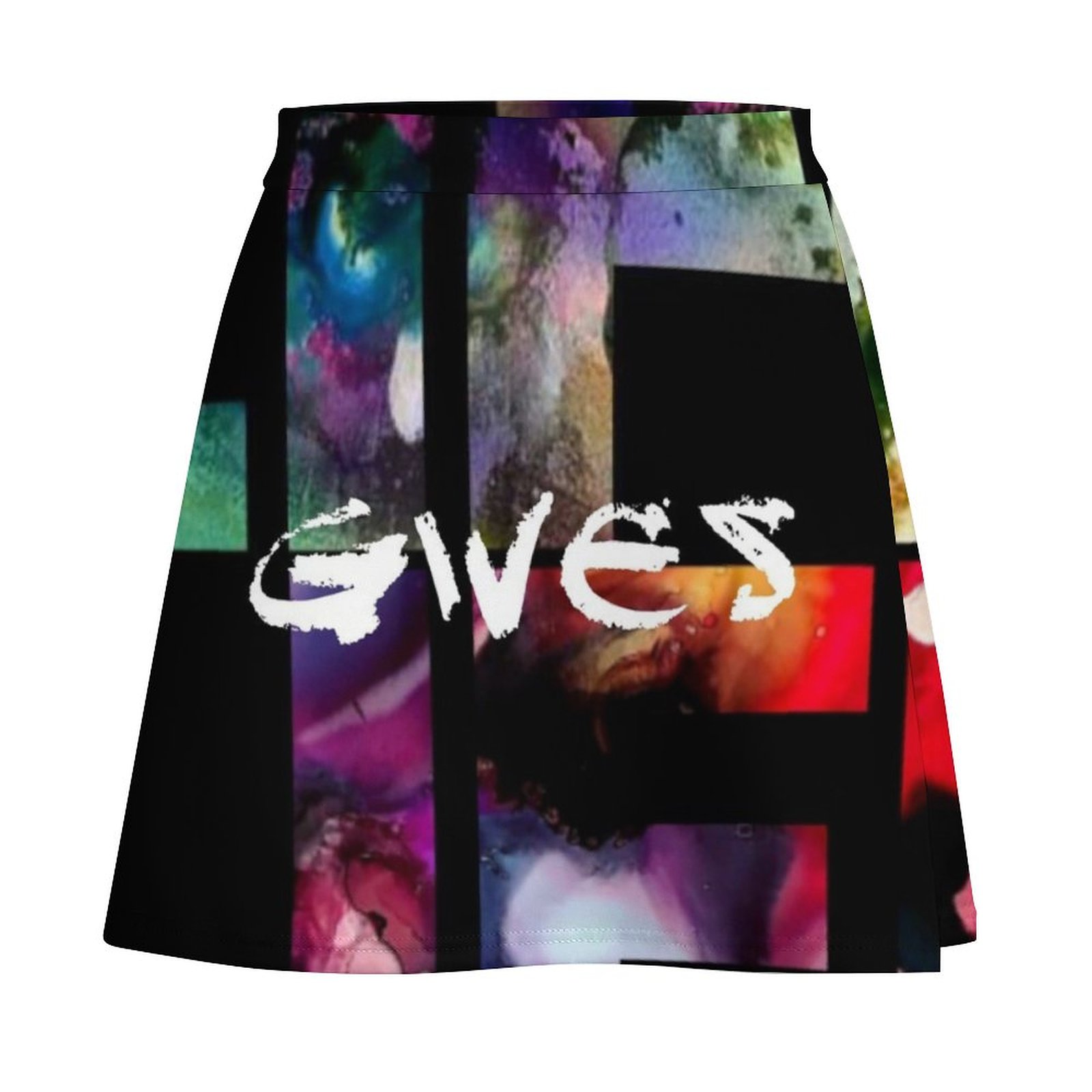 Life gives Life Mini Skirt kaw - Korean Women Lifestyle บทวิจารณ์และราคา