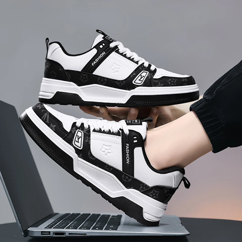 Men's Versatile Comfortable Pl - Lifestyle Of Korean บทวิจารณ์และราคา