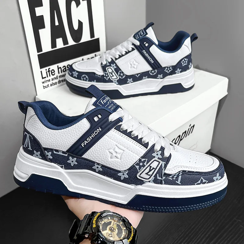 Men's Versatile Comfortable Pl - Lifestyle Of Korean บทวิจารณ์และราคา