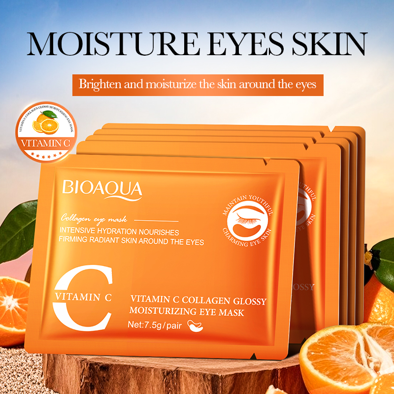 BIOAQUA Retinol Crystal Collag - Sheet Mask Collagen บทวิจารณ์และราคา