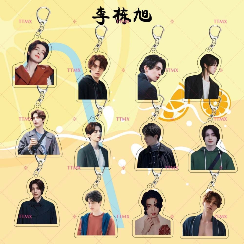 Korean Idol Lee Dong Wook HD P - Lifestyle Of Korean บทวิจารณ์และราคา