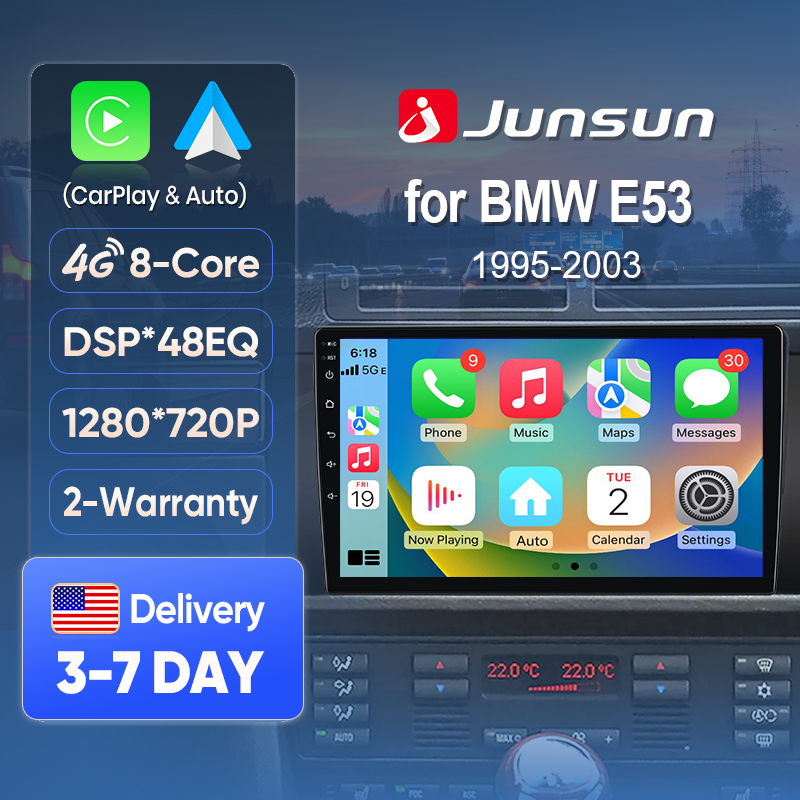 Junsun AI Voice Car Stereo Rad - Korean Lifestyle In Hindi บทวิจารณ์และราคา