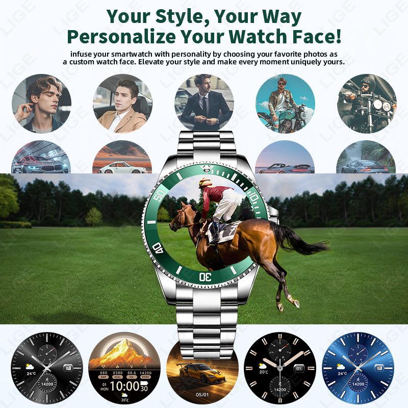 LIGE 2026 Style Luxury Smart W - Korean Luxury Lifestyle บทวิจารณ์และราคา