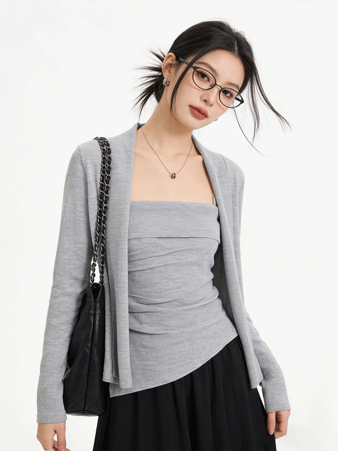 Lush Life Skin-friendly Short  - Korean Women Lifestyle บทวิจารณ์และราคา