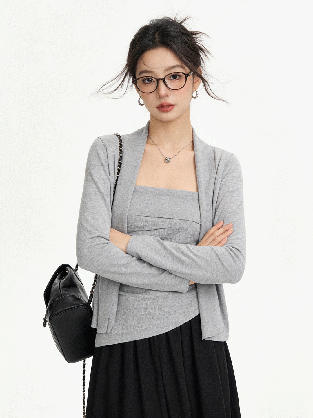 Lush Life Skin-friendly Short  - Korean Women Lifestyle บทวิจารณ์และราคา