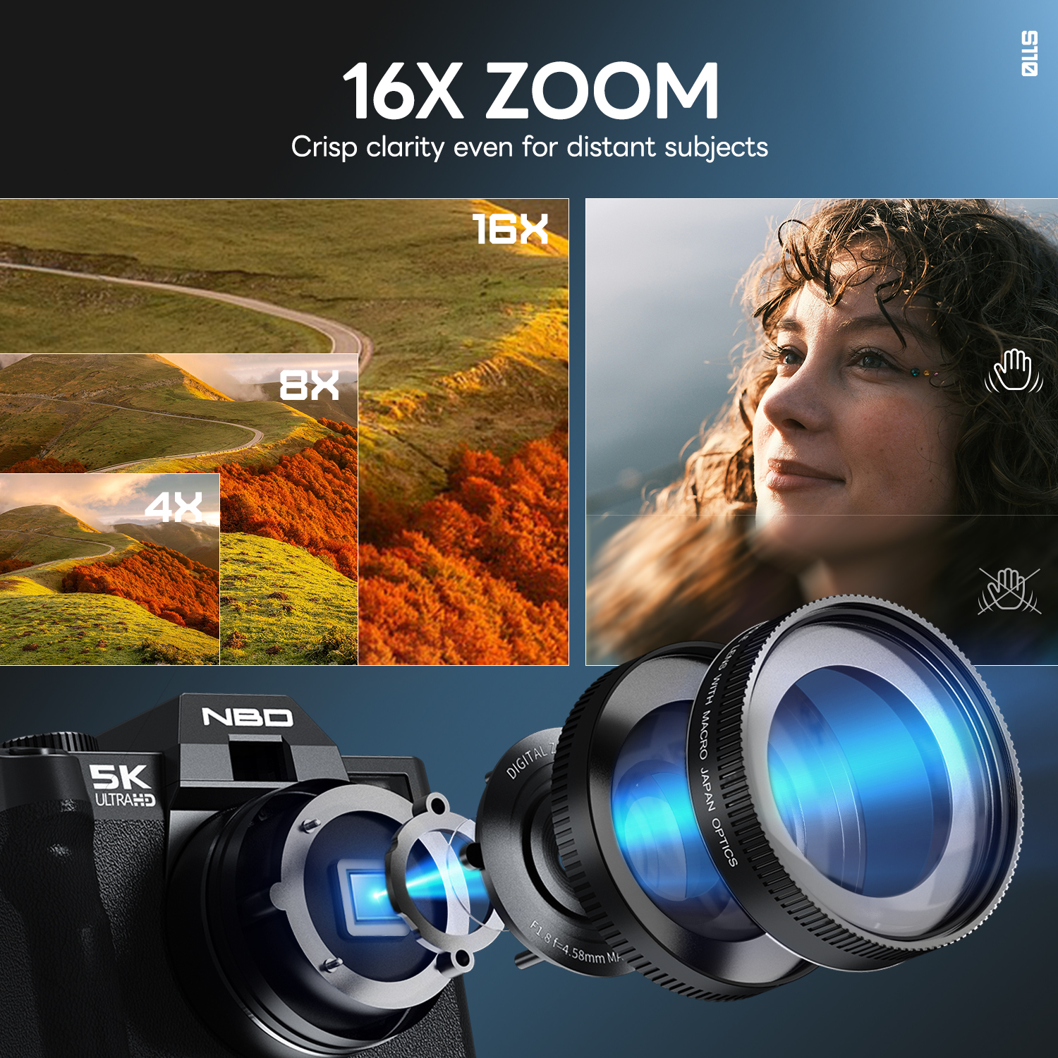 NBD 48MP&4K Digital Cameras fo - Korean Lifestyle App บทวิจารณ์และราคา
