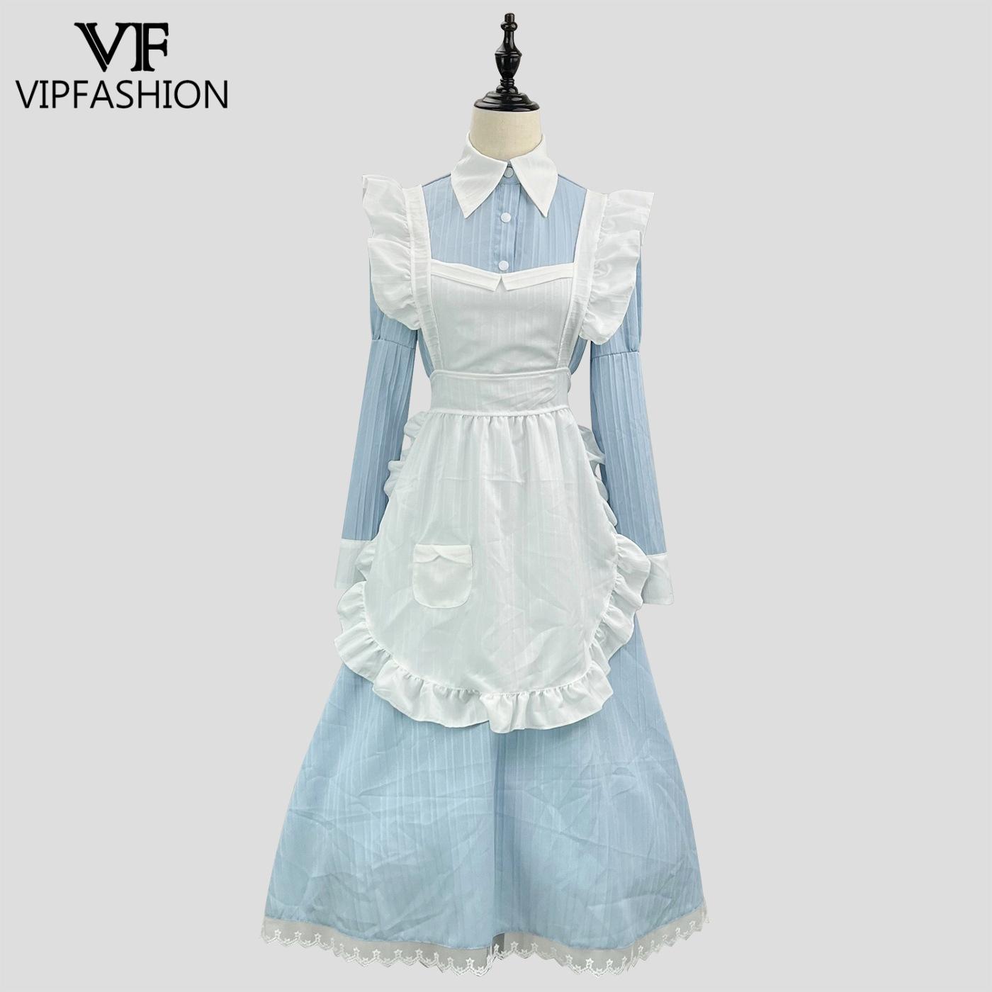 VIP FASHION Victorian Maid Dre - Korean Lifestyle บทวิจารณ์และราคา