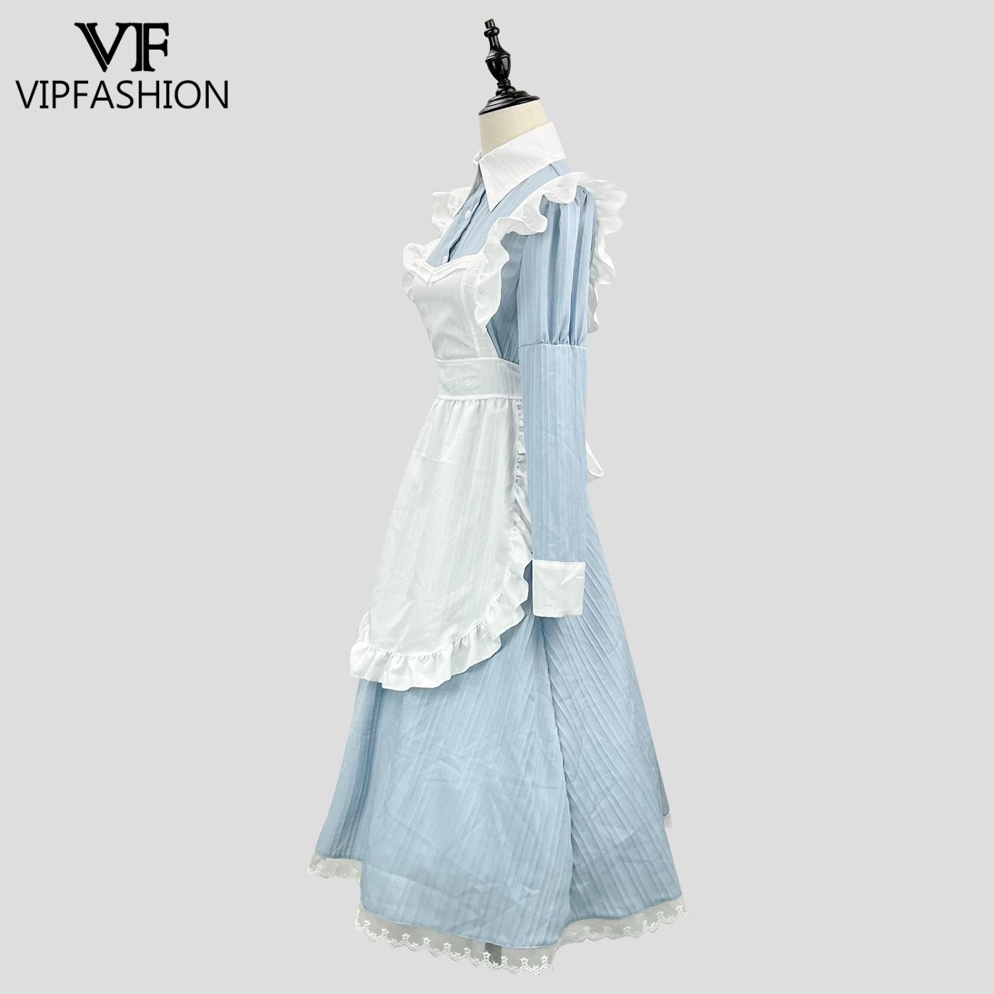 VIP FASHION Victorian Maid Dre - Korean Lifestyle บทวิจารณ์และราคา