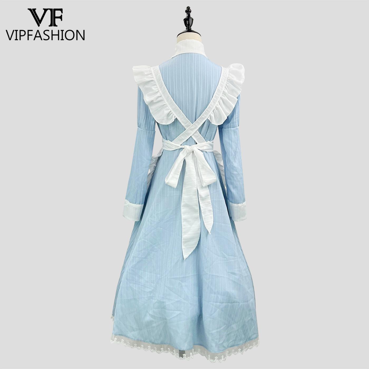 VIP FASHION Victorian Maid Dre - Korean Lifestyle บทวิจารณ์และราคา