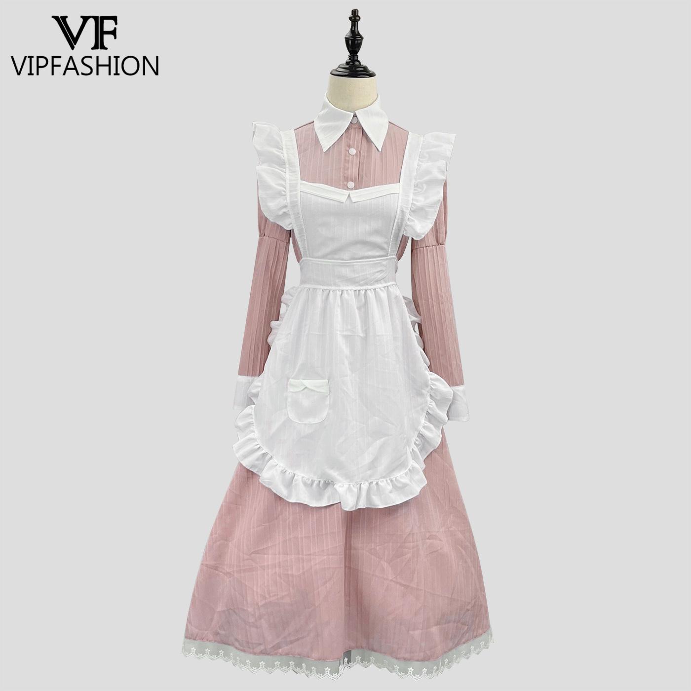 VIP FASHION Victorian Maid Dre - Korean Lifestyle บทวิจารณ์และราคา