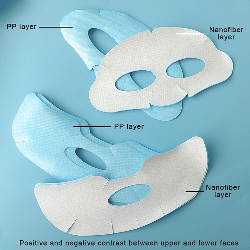 Collagen Film Paper Soluble Fa - Sheet Mask Collagen บทวิจารณ์และราคา